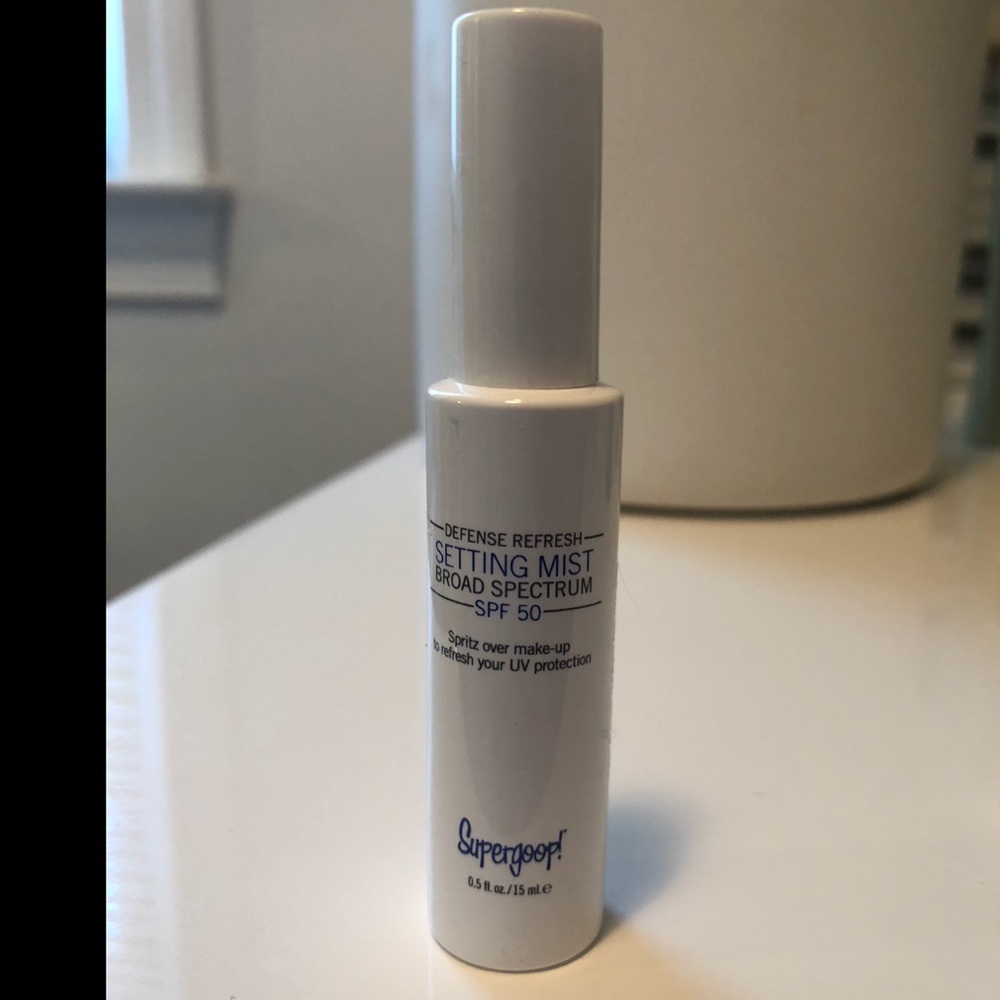 Supergoop Setting Mist
